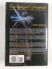The elegant universe : superstrings, hidden dimensions, and the quest for the ultimate theory