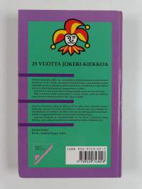 Jokerit liukkaalla jäällä : 25 vuotta Jokeri-kiekkoa