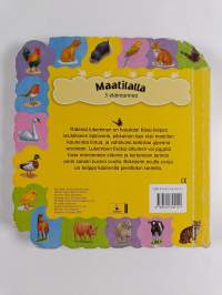 Maatilalla : 3 eläintarinaa