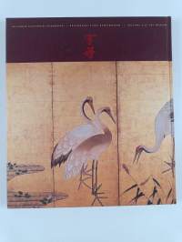 Zen-mestari Sesshû ja hänen seuraajansa : japanilaista taidetta 1400-1800-luvuilta