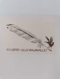 Mainoskuva Suomessa : Kehitys ja vaikutteet 1890-luvulta 1930-luvun alkuun (signeerattu, tekijän omiste)