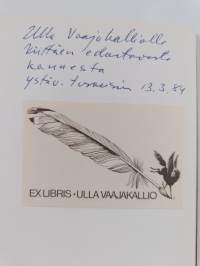 Rukoustulet palavat : saarnoja, esitelmiä ja hartauspuheita vuosilta 1980-1983