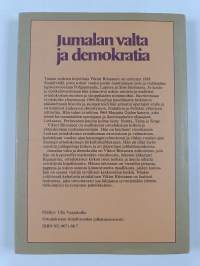 Jumalan valta ja demokratia