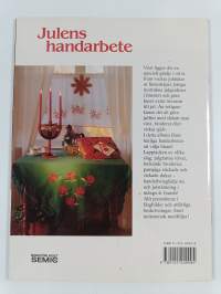 Julens handarbete