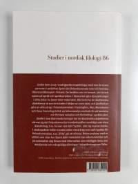 Studier i nordisk filologi 86. Talet lever! Fyra studier i svensk talspråk i Finland