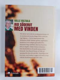 Rid söderut med vinden