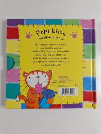 Popi Kissa mielipuuhissaan