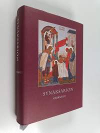 Synaksarion Marraskuu