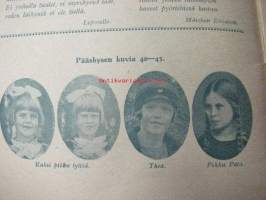 Pääskynen 1926 nr 21. Lastenlehti  vuodelta 1926