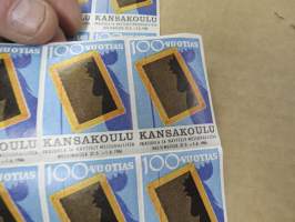 Kirjeensulkijamerkkejä erä