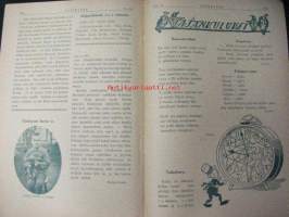 Pääskynen 1926 nr 18. Lastenlehti  vuodelta 1926