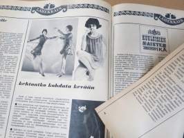 Novelli 1968 nr 3 -lukemisto / lehti, romanttissävytteisiä artikkeleita, naisille suunnattu julkaisu