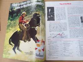 Newsweek 1974, April 29 -The Saga of Patty Hearst