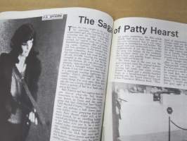 Newsweek 1974, April 29 -The Saga of Patty Hearst