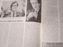 Newsweek 1974, April 29 -The Saga of Patty Hearst