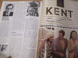 Newsweek 1974, April 29 -The Saga of Patty Hearst