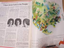 Newsweek 1974, April 29 -The Saga of Patty Hearst