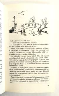 Muumilaakson tarinoita
