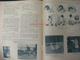 Pääskynen 1926 nr 15-16. Lastenlehti  vuodelta 1926