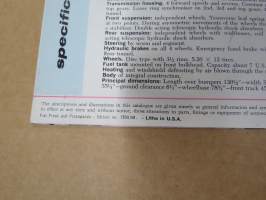 Fiat 600 - The Fiat Sixhundred - USA-esite