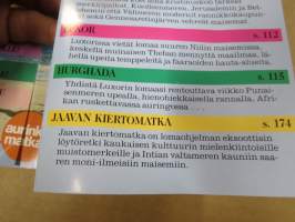 Aurinkomatkat Talvikausi 1990/91 lomaopas -matkaesitekirja