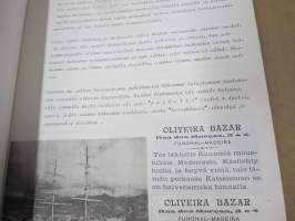 Suomen Joutsen 1937-1987 - 50v perinnetoiminnan merkkivuoden muistojulkaisu, v. 1937 matkalla olleiden muistoja