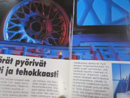 BMW Original kevytmetallivanteet -myyntiesite