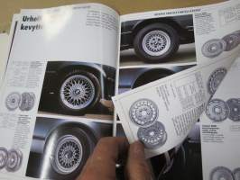 BMW Original kevytmetallivanteet -myyntiesite