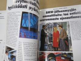 BMW Original kevytmetallivanteet -myyntiesite
