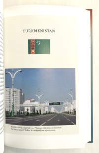 Sovjetistan, Matka Turkmenistaniin, Kazakstaniin, Tadzikistaniin, Kirgisiaan ja Uzbekistaniin