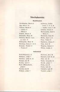 Karkun ja Suoniemen kuvauksia vuosilta 1749-1801