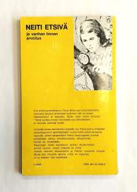 Neiti etsivä ja vanhan linnan arvoitus