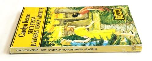 Neiti etsivä ja vanhan linnan arvoitus