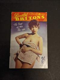 Beautiful Britons - The Best of the Pin-Ups, No 65