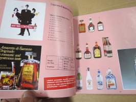 Viking Line 1988 Tax-Free &amp; Perfumes hinnasto / Prislista