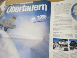 Tjäreborg Superski 1989/90 -matkaesite