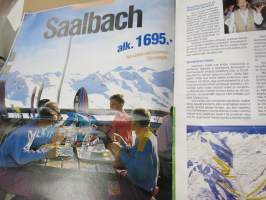 Tjäreborg Superski 1989/90 -matkaesite