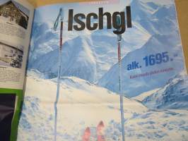 Tjäreborg Superski 1989/90 -matkaesite