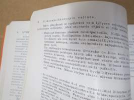 Kaarihitsauskurssi - Teorian ja käytännön opetukseen ammattikouluissa ja hitsauskursseilla sekä itseopiskelijoille