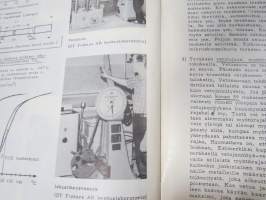 Kaarihitsauskurssi - Teorian ja käytännön opetukseen ammattikouluissa ja hitsauskursseilla sekä itseopiskelijoille