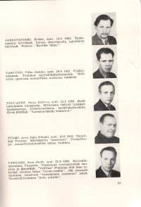 Sirola Opisto Viesti 1954-1955