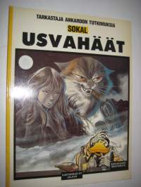 Usvahäät - Ankardo