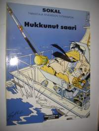 Hukkunut saari - Ankardo