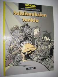 Salaisuuksien tunkio - Ankardo