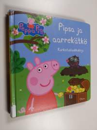 Pipsa ja aarrekätkö