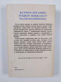 Kunnon sotamies Svejkin seikkailut maailmansodassa 3-4