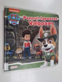 Ryhmä Hau - Pennut tapaavat Valppaan