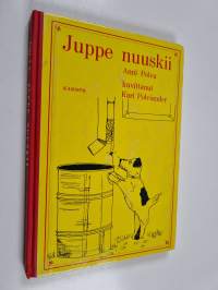 Juppe nuuskii