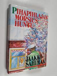 Pihapihlajan morsiushuntu