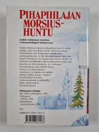 Pihapihlajan morsiushuntu
